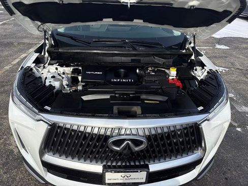 Certified 2026 INFINITI QX60 Luxe w/ Cargo Package image 22