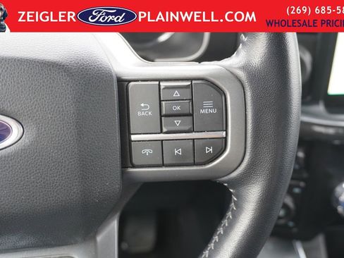 Used 2022 Ford F150 XLT w/ Equipment Group 302A High AWD/4WD image 23