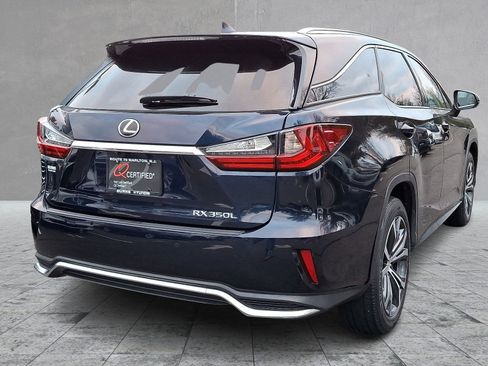 Used 2021 Lexus RX 350L Premium image 10