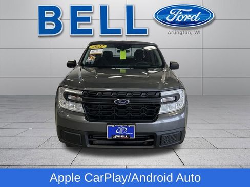 Certified 2022 Ford Maverick XL w/ Equipment Group 100A Standard image 7