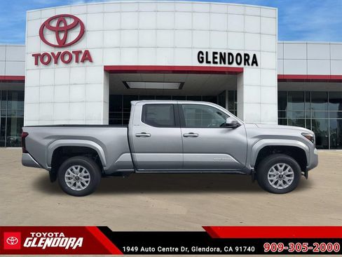 New 2026 Toyota Tacoma SR5 AWD/4WD image 2