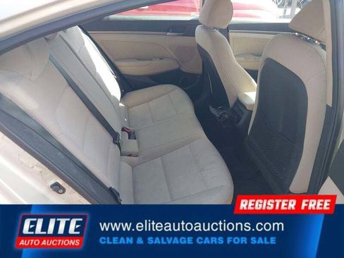 Used 2017 Hyundai Elantra Value Edition image 16