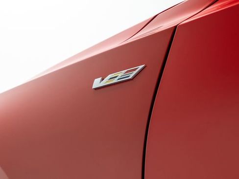 Used 2020 Cadillac CT5 V w/ Premium Package image 21