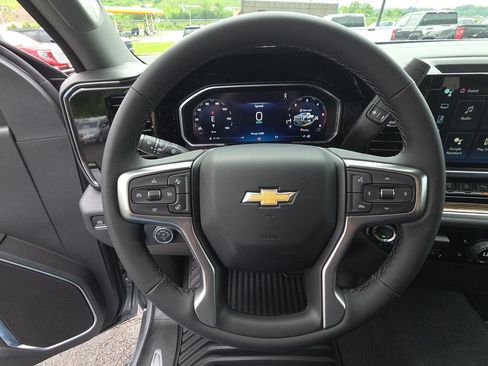 New 2026 Chevrolet Silverado 3500 LT w/ All Star Edition AWD/4WD image 18