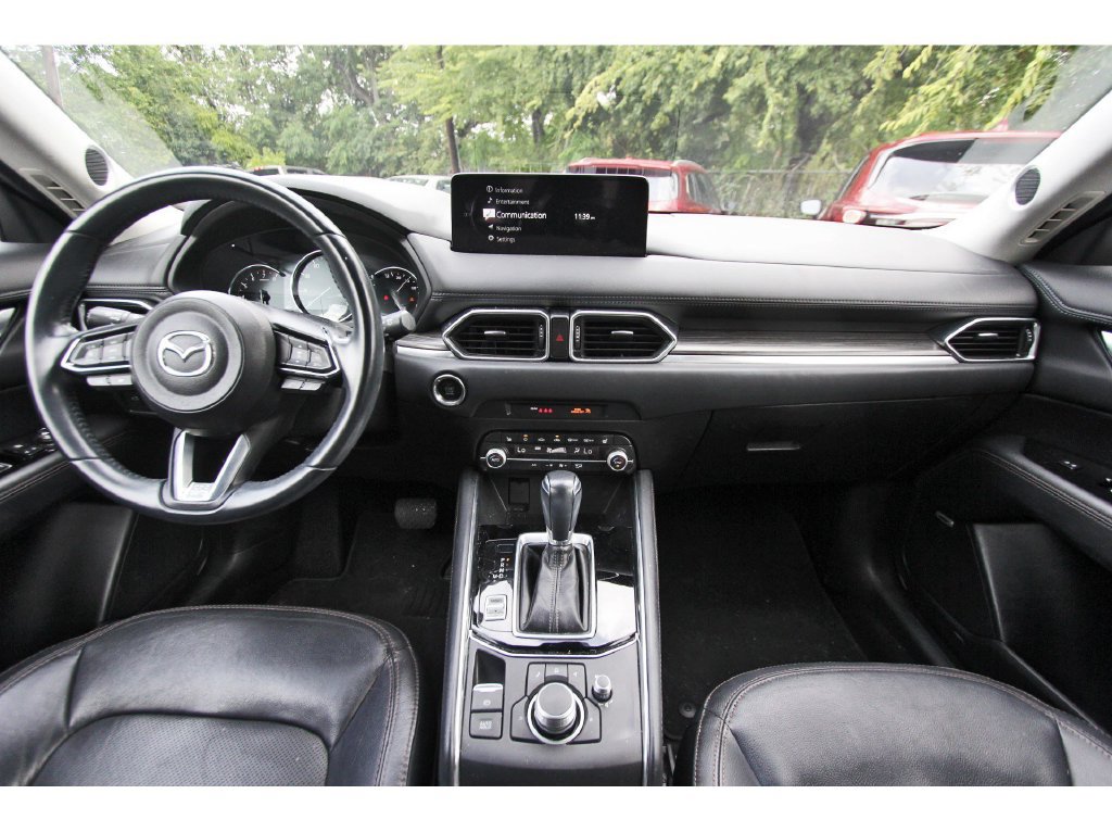 Used 2021 MAZDA CX-5 Grand Touring AWD/4WD image 8