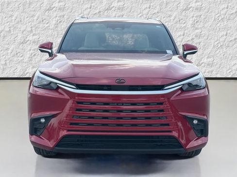 New 2026 Lexus TX 350 AWD image 8