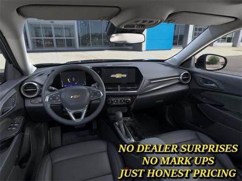 New 2026 Chevrolet Trax ACTIV w/ Sunroof Package image 15