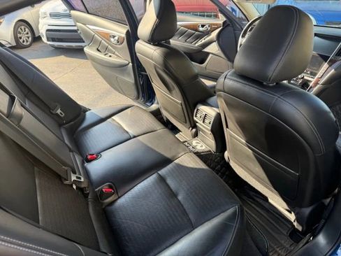 Used 2017 INFINITI Q50 Sport image 12