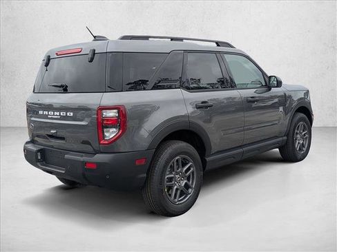 New 2025 Ford Bronco Sport Big Bend AWD/4WD image 8
