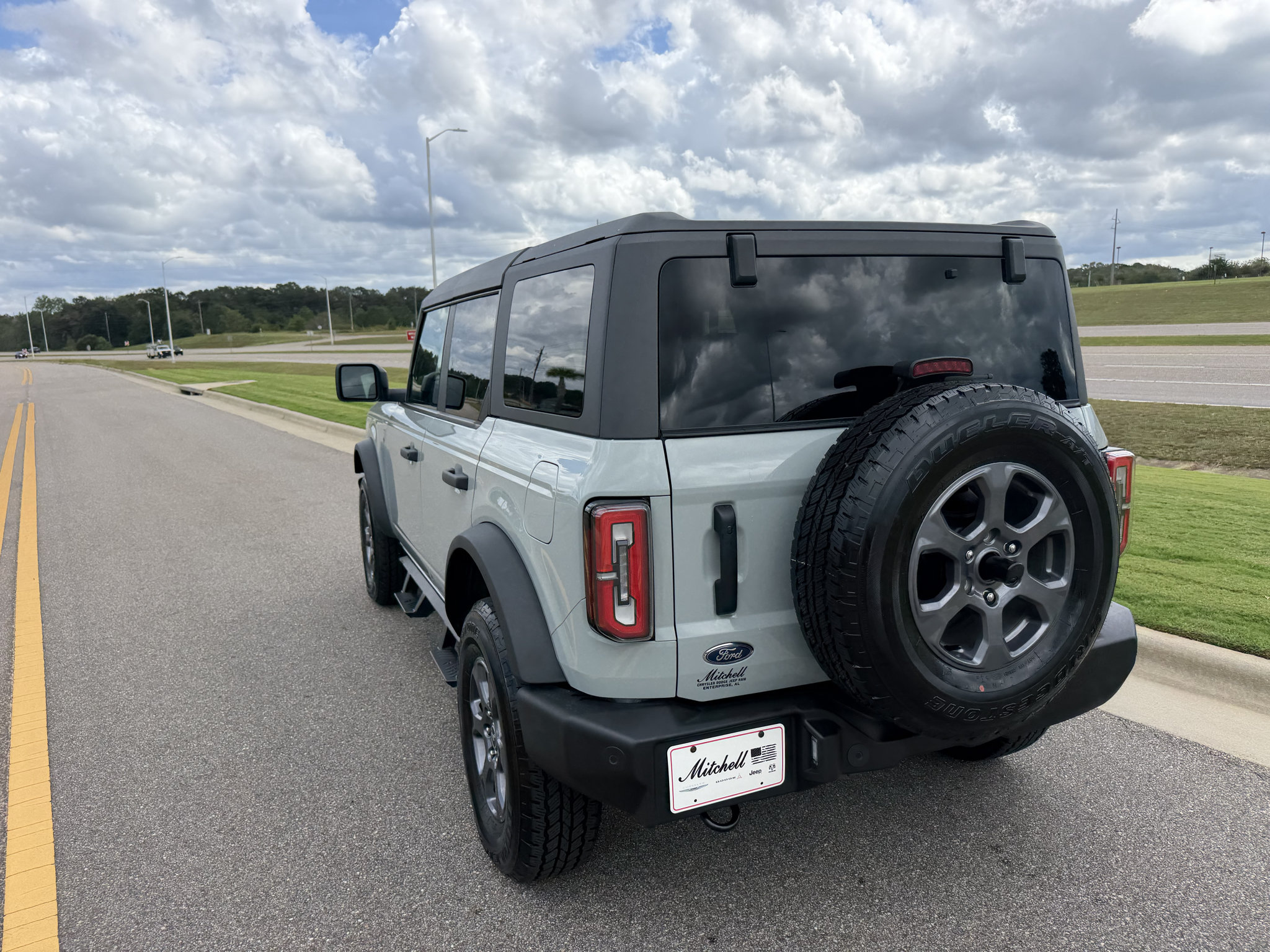 Used 2024 Ford Bronco Big Bend AWD/4WD image 9
