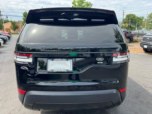 Used 2018 Land Rover Discovery SE AWD/4WD image 4