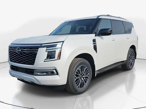 New 2026 Nissan Armada SL image 9