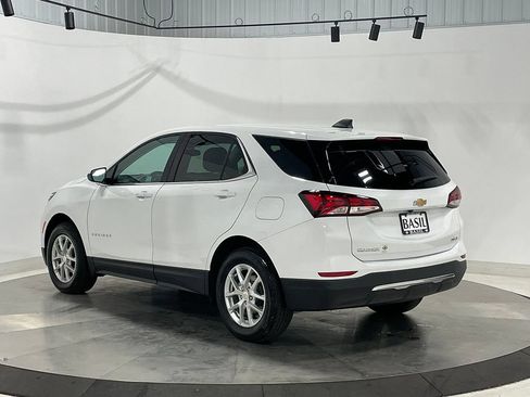 Used 2024 Chevrolet Equinox LT AWD/4WD image 13