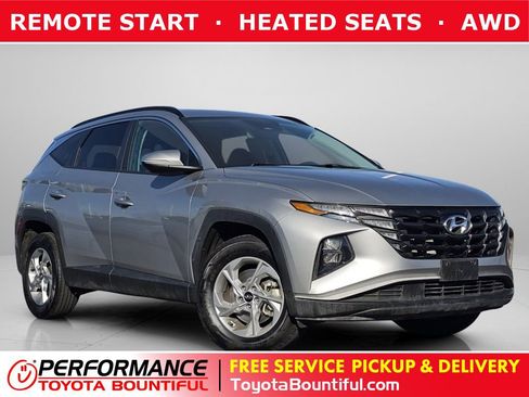 Used 2023 Hyundai Tucson SEL image 1