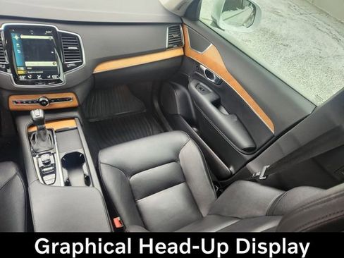 Certified 2021 Volvo XC90 T6 Momentum w/ Advanced Package image 14