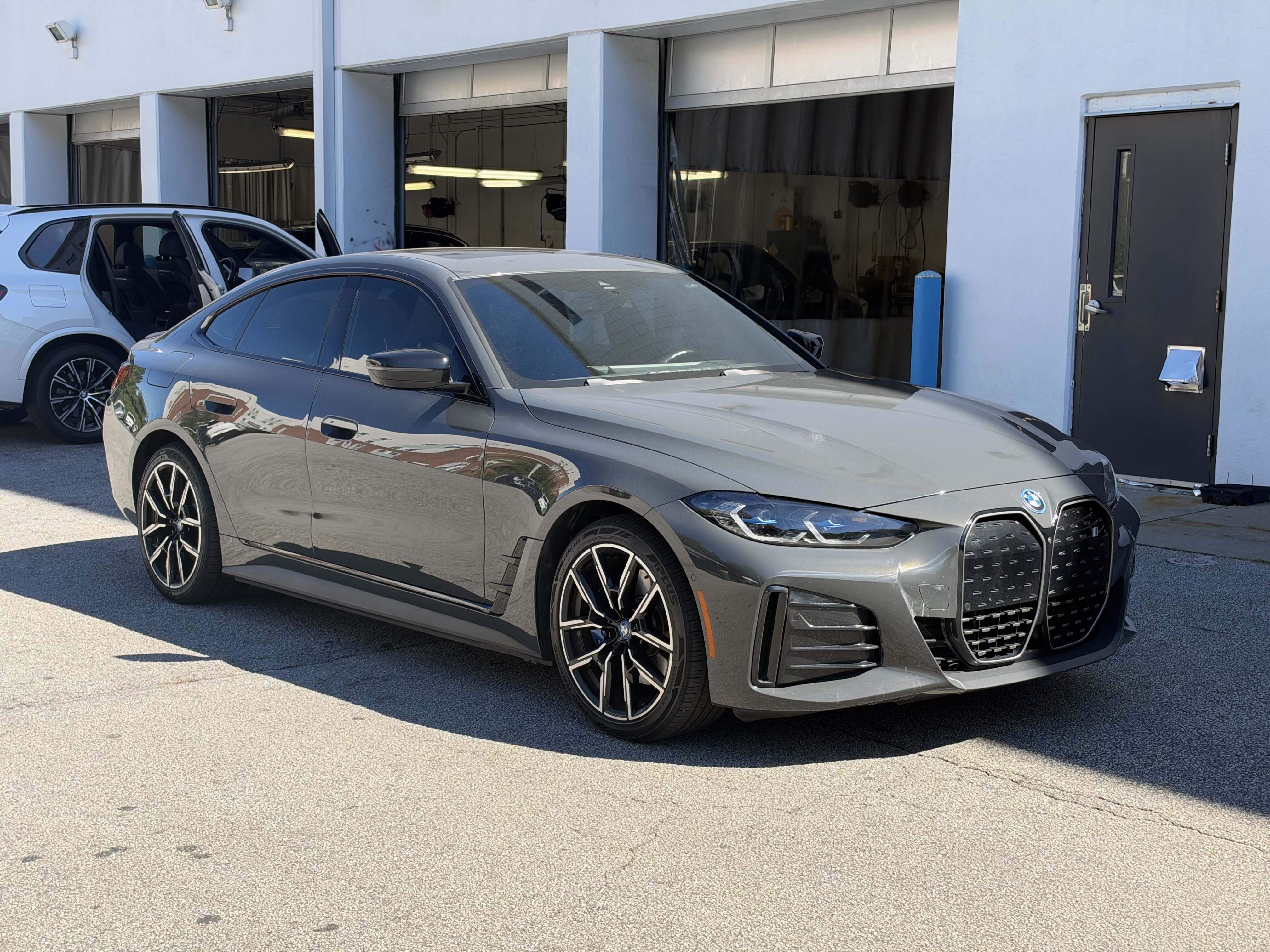 Used 2024 BMW i4 eDrive35 w/ M Sport Package RWD image 5