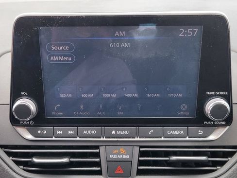 Used 2021 Nissan Altima 2.5 SV FWD image 15
