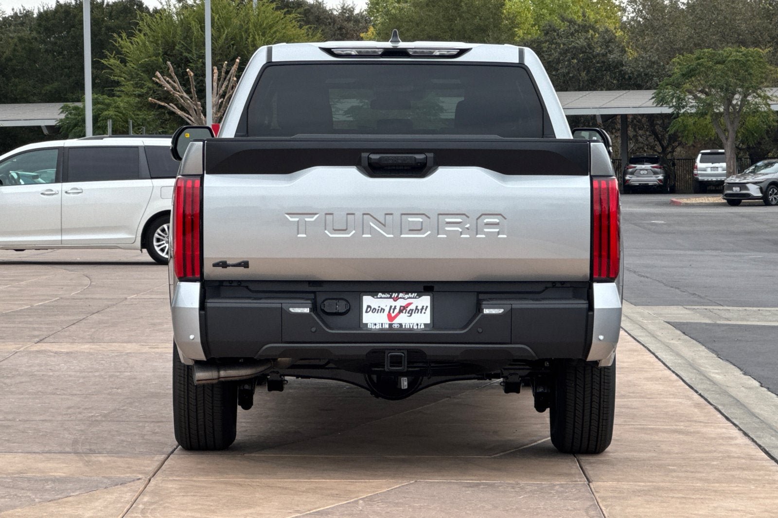New 2026 Toyota Tundra SR5 w/ SR5 Convenience Package AWD/4WD image 5