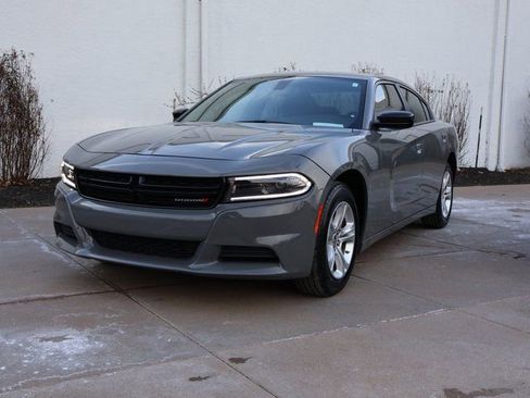 Used 2023 Dodge Charger SXT w/ Cold Weather Package RWD image 3