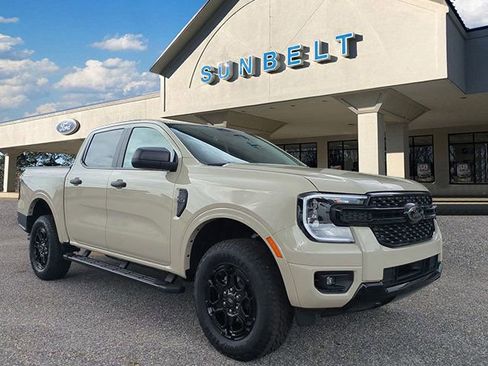 New 2025 Ford Ranger XLT w/ FX4 Off-Road Package image 1