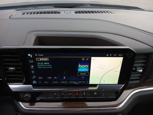 New 2026 Chevrolet Silverado 1500 RST w/ Texas Edition Plus image 13