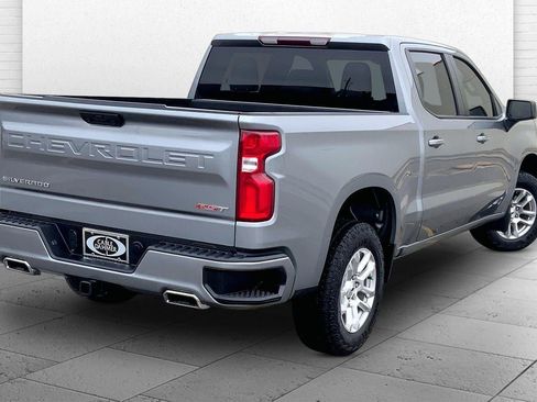 Used 2024 Chevrolet Silverado 1500 RST w/ Z71 Off-Road Package image 13