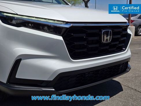 Certified 2024 Honda CR-V EX image 2