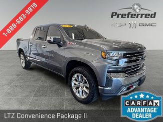 Certified 2019 Chevrolet Silverado 1500 LTZ w/ LTZ Plus Package AWD/4WD video 1