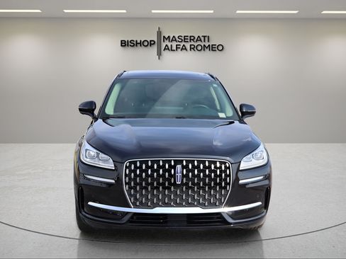 Used 2025 Lincoln Corsair Grand Touring w/ Equipment Group 301A AWD/4WD image 2