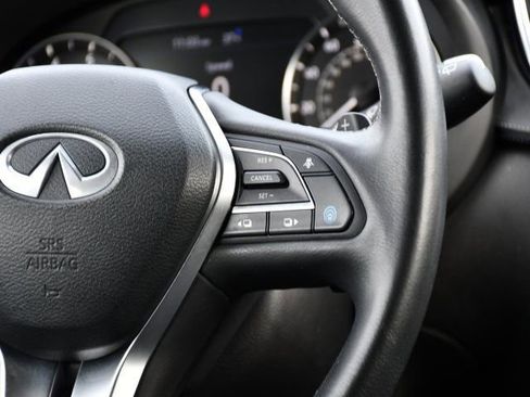 Used 2022 INFINITI QX50 Luxe image 23