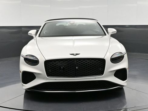 New 2026 Bentley Continental GTC image 11