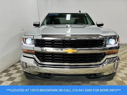 Certified 2017 Chevrolet Silverado 1500 LT w/ All Star Edition AWD/4WD image 2