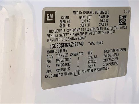 Used 2010 Chevrolet Silverado 1500 LT w/ Power Pack Plus RWD image 30