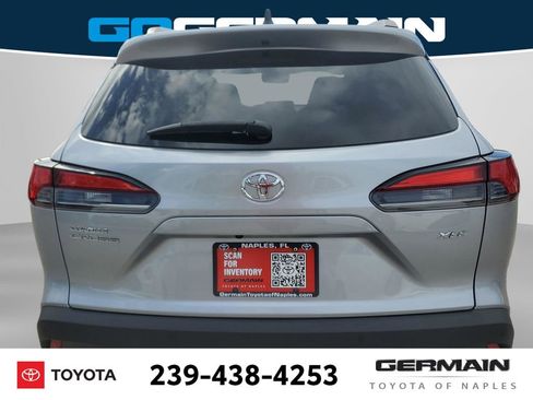 New 2026 Toyota Corolla Cross XLE FWD image 16