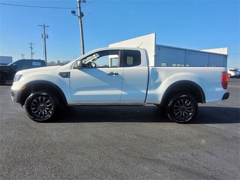 Used 2022 Ford Ranger XLT w/ Equipment Group 301A Mid image 6