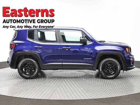 Used 2020 Jeep Renegade Sport AWD/4WD image 4
