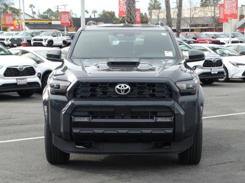New 2026 Toyota 4Runner TRD Sport image 3