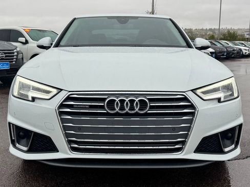 Used 2019 Audi A4 2.0T Premium Plus AWD/4WD image 2