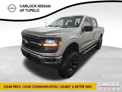 Used 2025 Ford F150 XLT w/ Equipment Group 301A Standard