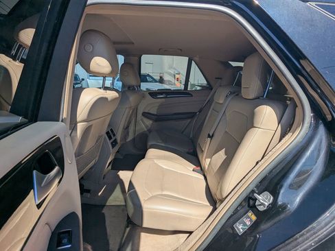 Used 2014 Mercedes-Benz ML 350 4MATIC image 23