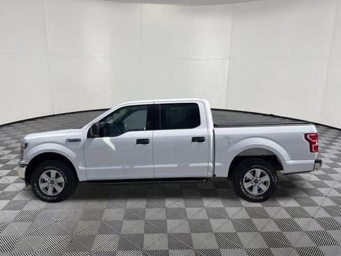 Used 2018 Ford F150 XLT AWD/4WD image 10