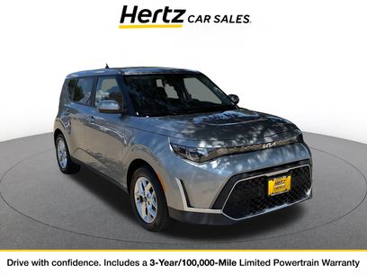 Used 2025 Kia Soul LX w/ LX Technology Package