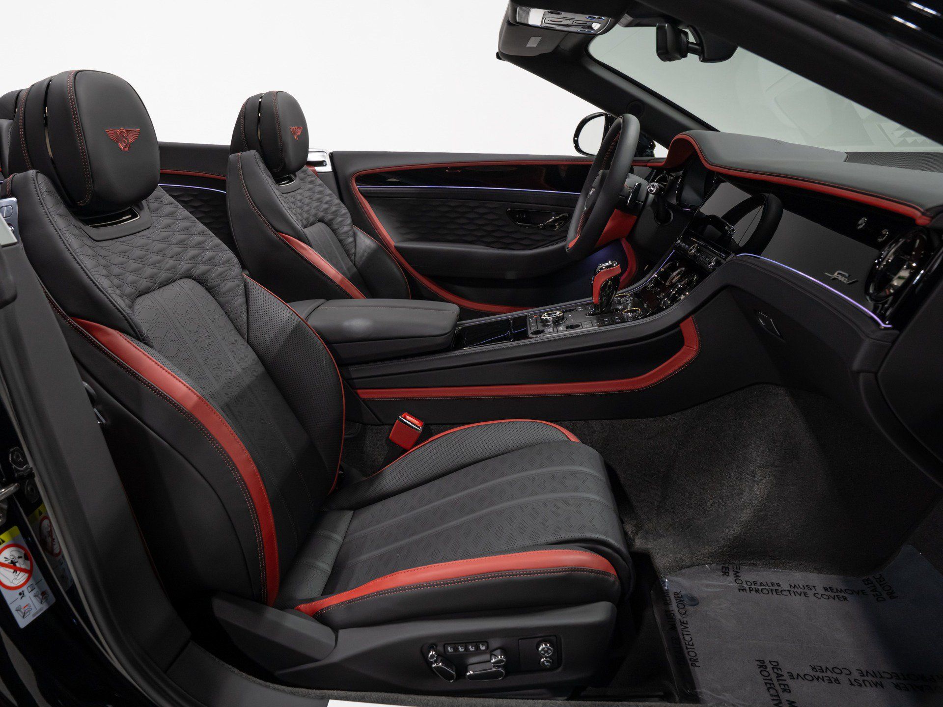 Used 2025 Bentley Continental GT Speed AWD/4WD image 71