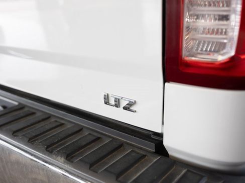 Used 2017 Chevrolet Silverado 1500 LTZ w/ Sport Package image 6