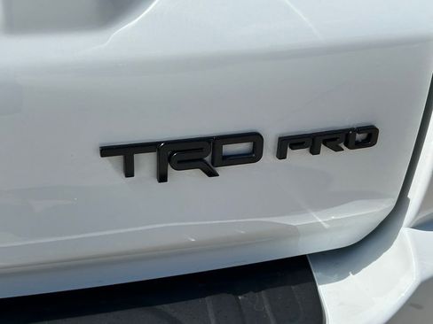 Certified 2023 Toyota 4Runner TRD Pro AWD/4WD image 14