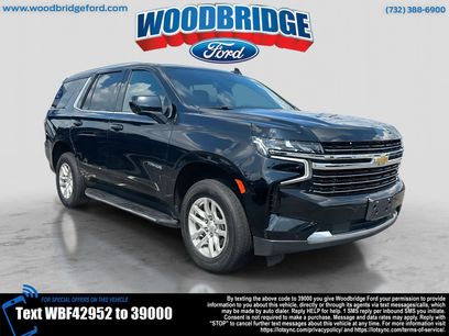 Used 2023 Chevrolet Tahoe LT