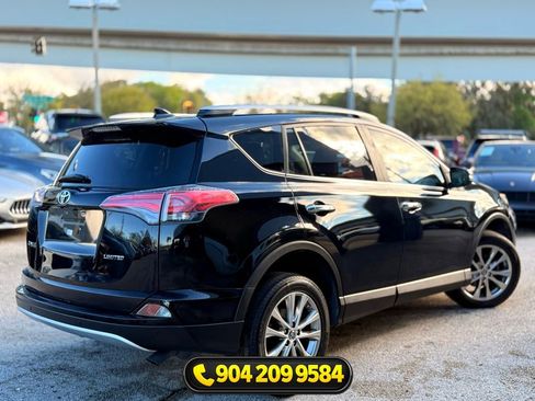 Used 2016 Toyota RAV4 Limited FWD image 49