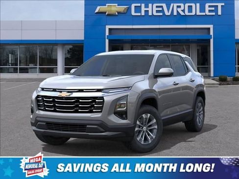 New 2026 Chevrolet Equinox LT FWD image 6