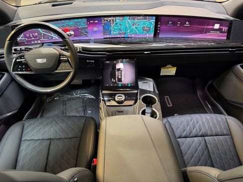 New 2026 Cadillac Escalade IQ Sport 1 image 54