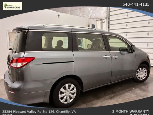 Used 2015 Nissan Quest S FWD image 7